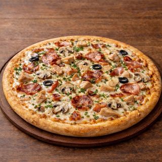 Moyenne Pizza Crémière