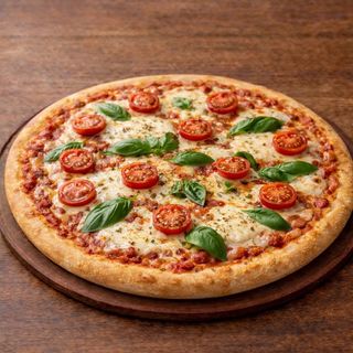 Grande Pizza Margherita