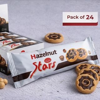 Carton de 24 pièces