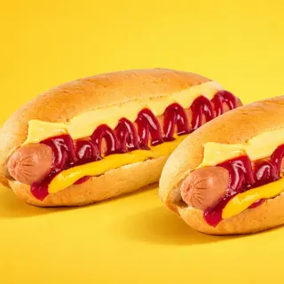 Double Hotdog