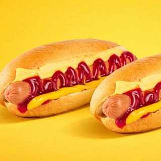 Double Hotdog