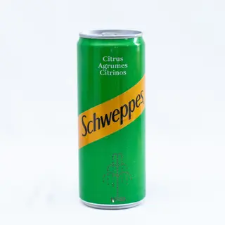 Schweppes agrumes