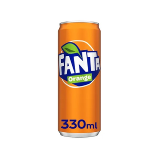 Fanta orange