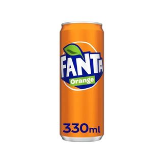 Fanta orange