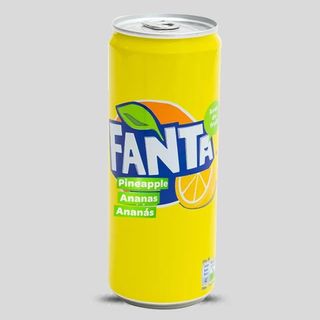 Fanta ananas