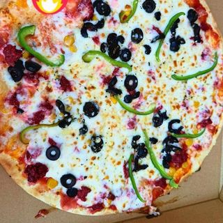 Pizza Sojok