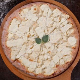 Manaish Fromage Halloumi