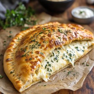 Manaish Calzone