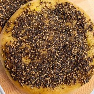 Manaish Zaatar