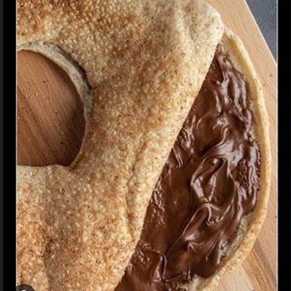 Kaek Nutella