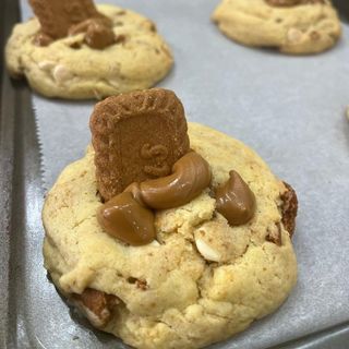 Cookie Speculoos bomb