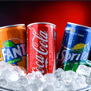 Soft drinks