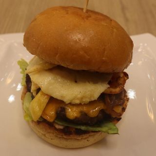 Egg Burger