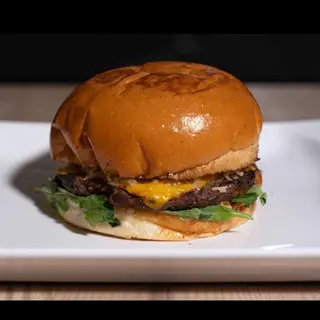 Mushroom Burger