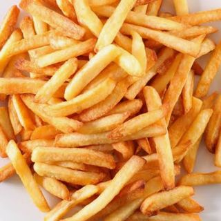 Plat De Frites