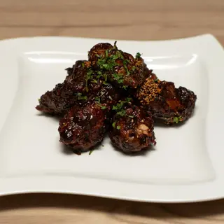 Barbecue Wings