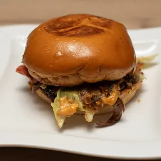 Cheese Burger