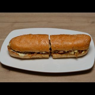 Sandwich Fajita