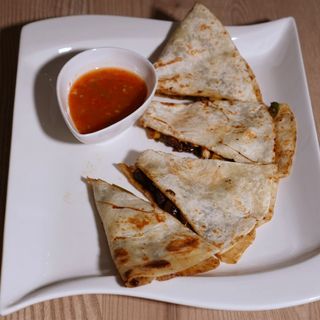 Quesadillas
