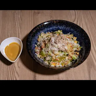 Salade avocat