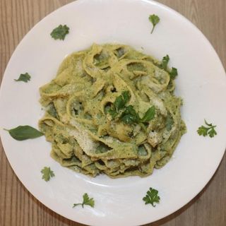 Pesto pasta