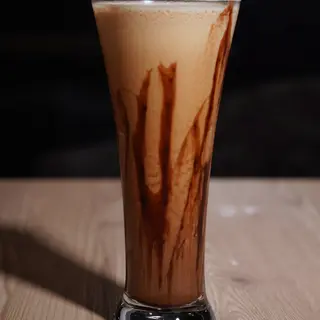 Nos frappés et milkshakes