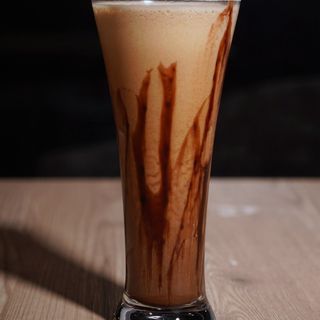 Nos frappés et milkshakes