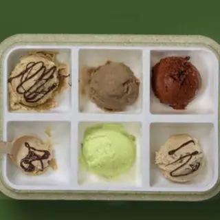 1kg de glace
