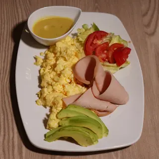 Nos plats d’oeuf