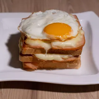 Nos croques