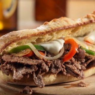 Chawarma melange