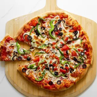 Pizza Végétarienne (Moyenne)