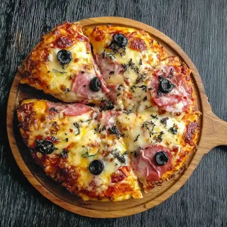 Pizza Royal (Moyenne)