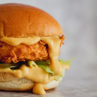 Smash Chicken Sweet Thaï