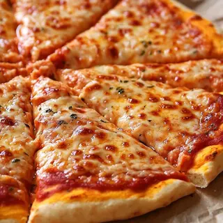 Pizza Margherita (Moyenne)