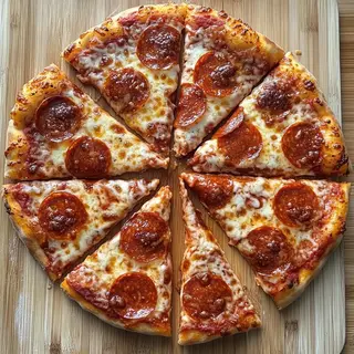Pepperoni (Moyenne)