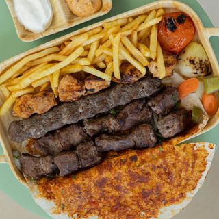 Formule Grill - Dejeuner