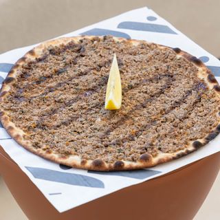 LAHMEH BI AJJINE