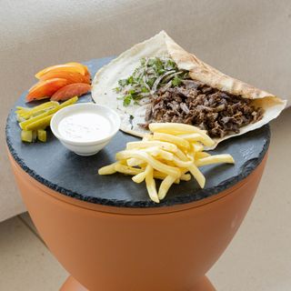 VIANDE - ASSIETTE BEYY