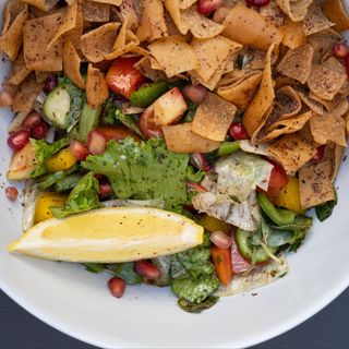FATTOUCHE
