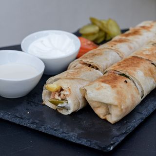 POULET - MARKOUK