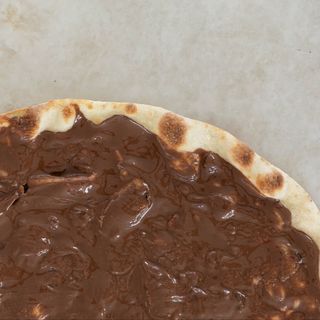 MAN'OUSHEH HALAWA NUTELLA