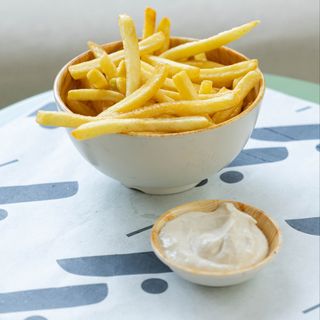 FRITES DU CHEF