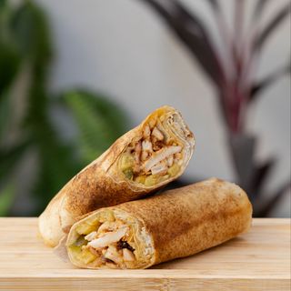 POULET - PAIN LIBANAIS
