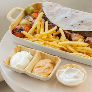 MIX 3 BROCHETTES