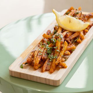 BATATA HARRA