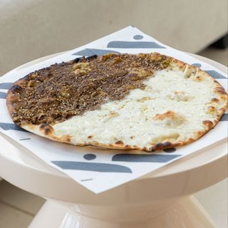 ZAATAR ET FROMAGE