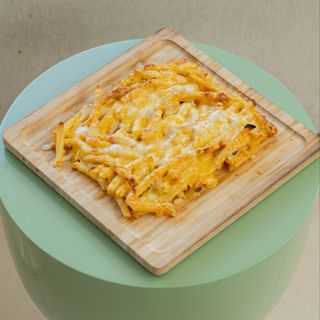 FRITES MAISON 4 FROMAGES