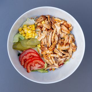 SALADE SIGNATURE BEYY – (Poulet ou Viande)