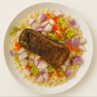 Garba pour frère sang